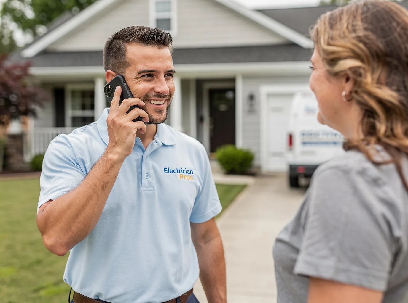 Electrician Muscoda, WI FAQs